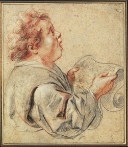 Choriste - Jacob Jordaens